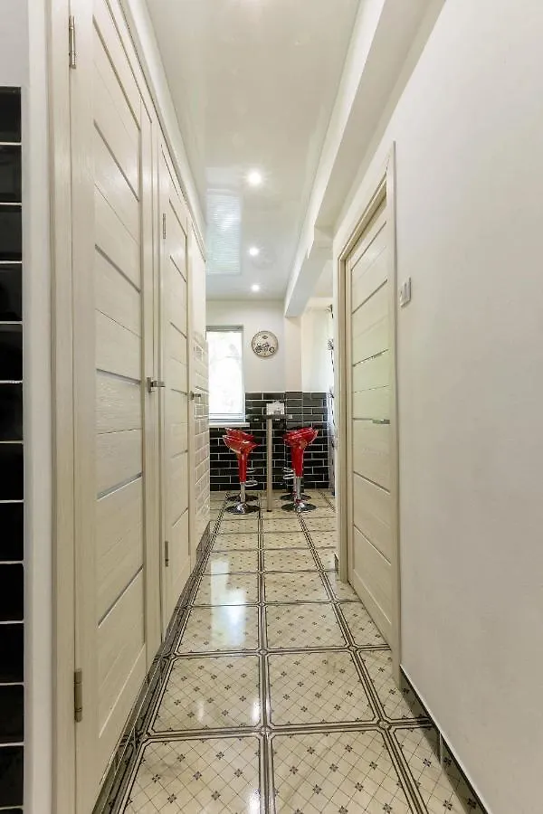 Apartment Zlata Minsk