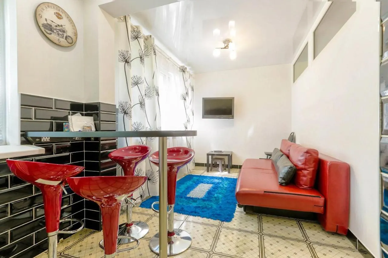 Apartment Zlata Minsk Belarus