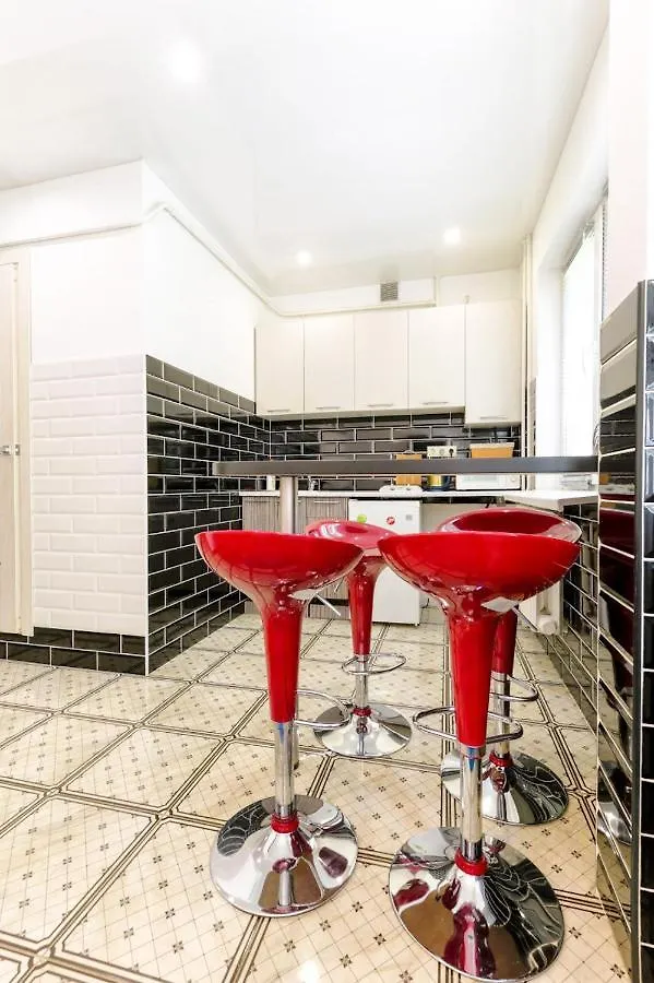Apartment Zlata Minsk Belarus